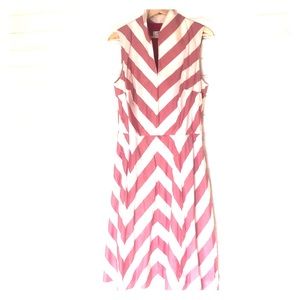 Chevron Dress Size 14